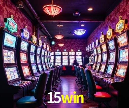 Jogos de loteria online na 15win