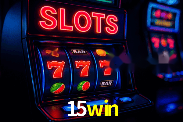 Login seguro na 15win