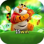 Logo da 15win